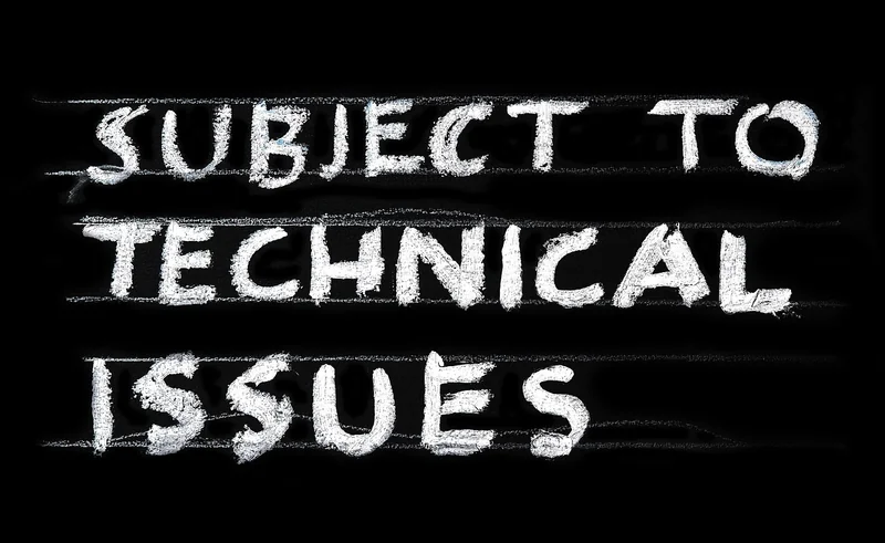 Les erreurs techniques qui coûtent le plus cher